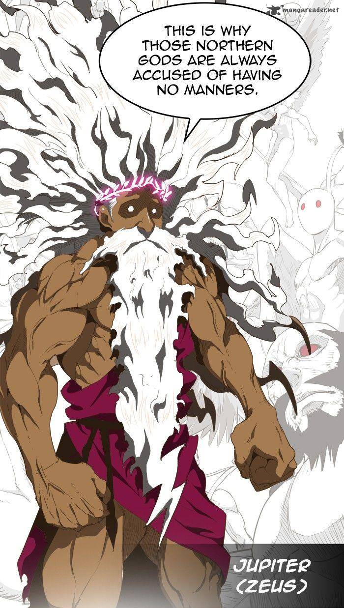 The God of High School Chapter 271 - Page 42