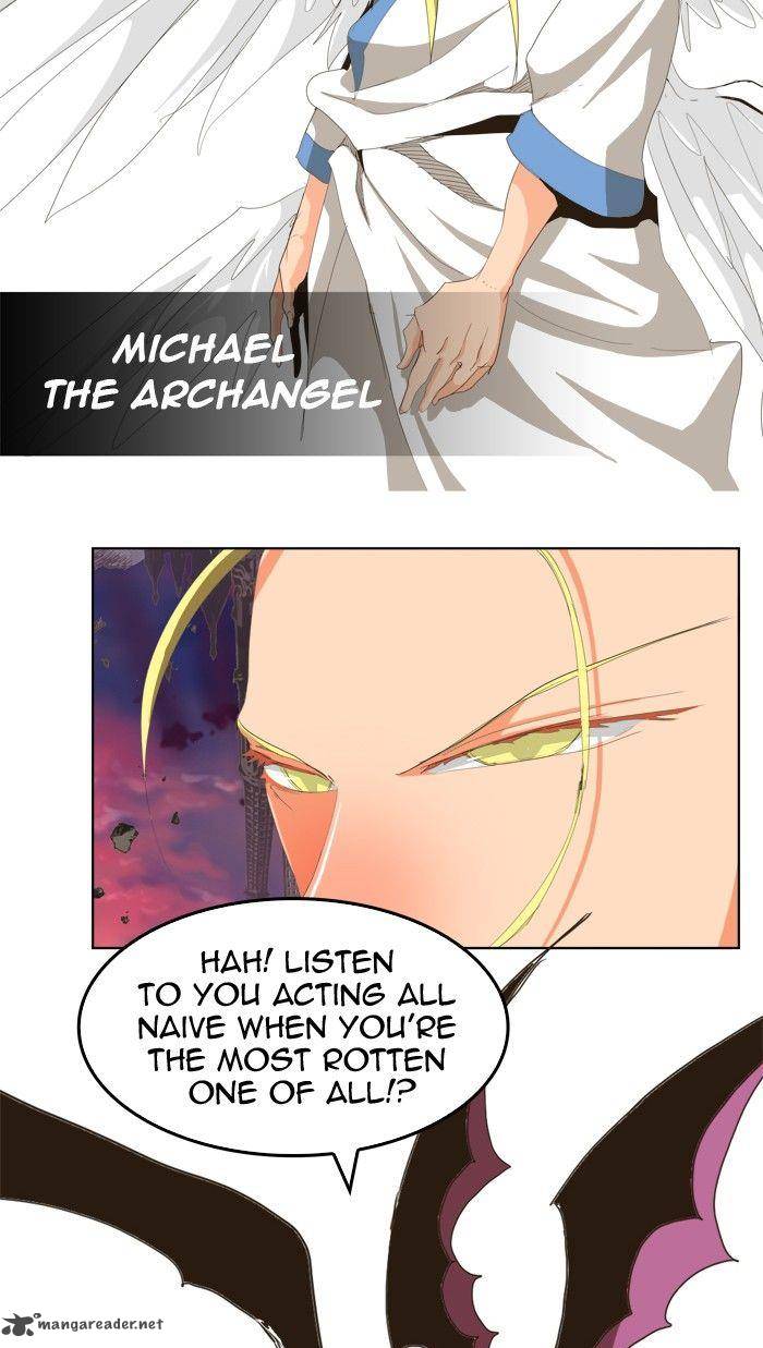 The God of High School Chapter 271 - Page 44