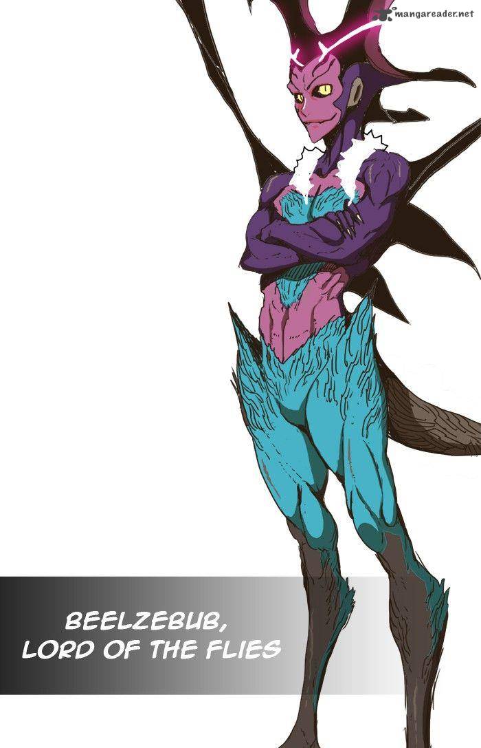 The God of High School Chapter 271 - Page 45