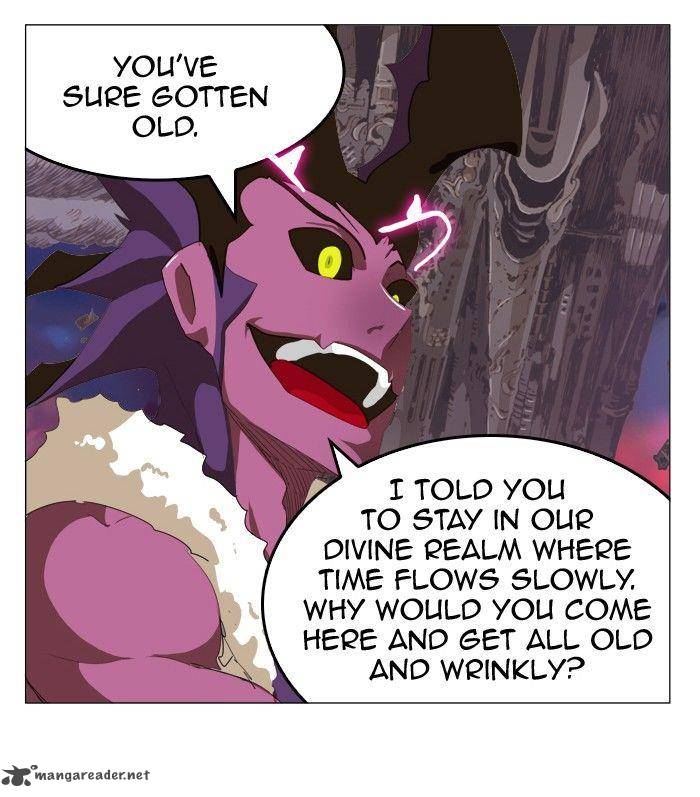 The God of High School Chapter 271 - Page 52