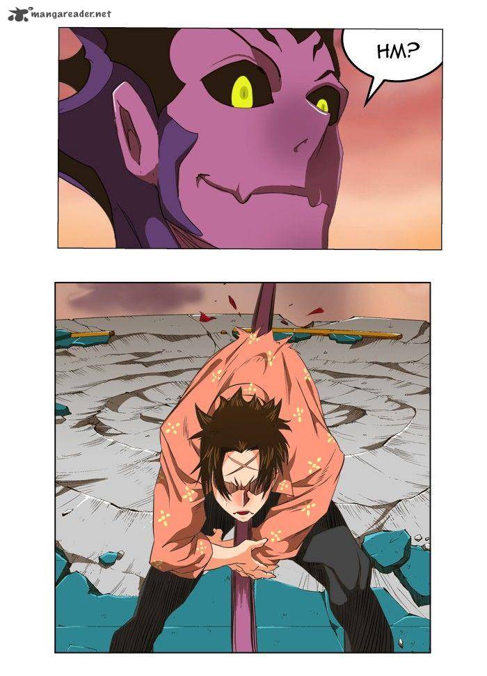 The God of High School Chapter 271 - Page 56