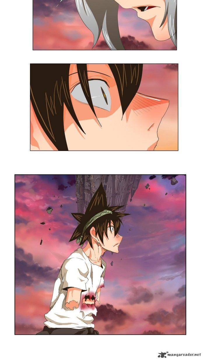 The God of High School Chapter 271 - Page 59