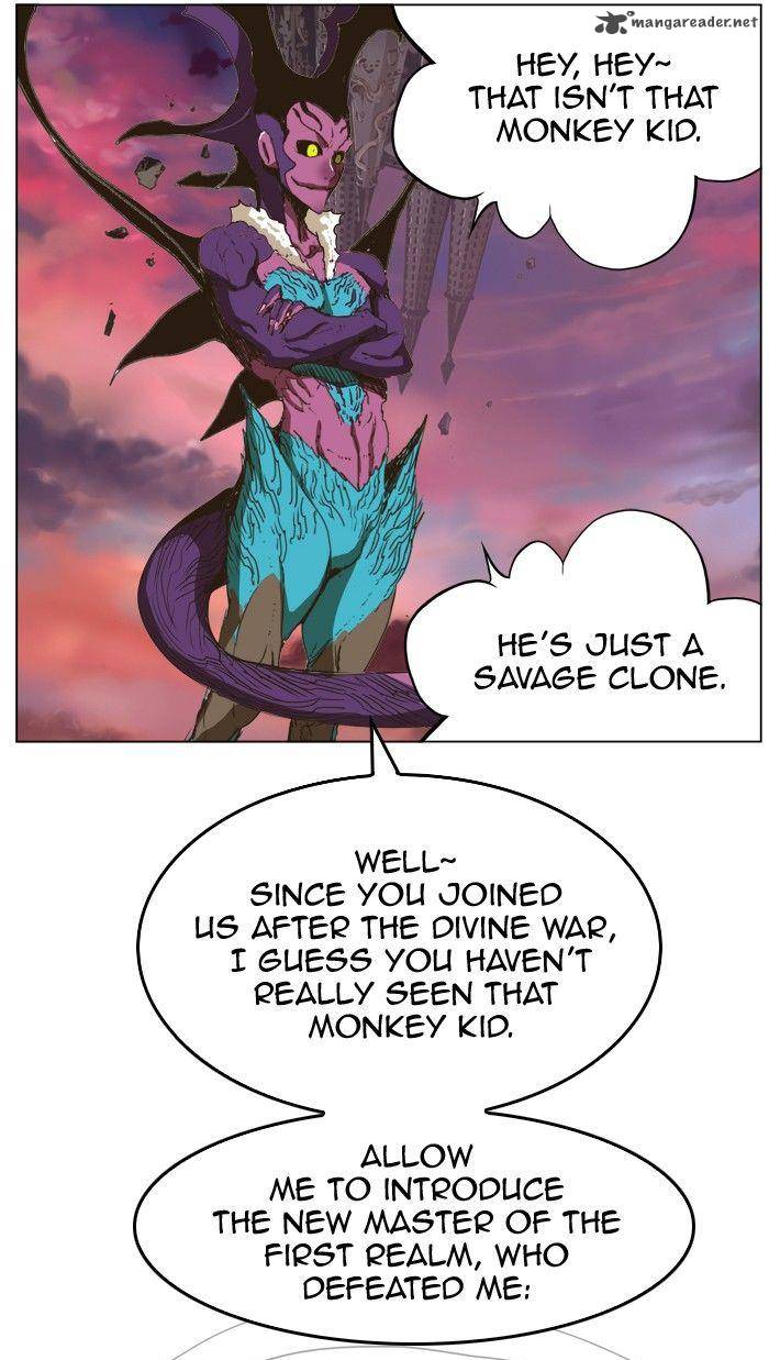 The God of High School Chapter 271 - Page 60