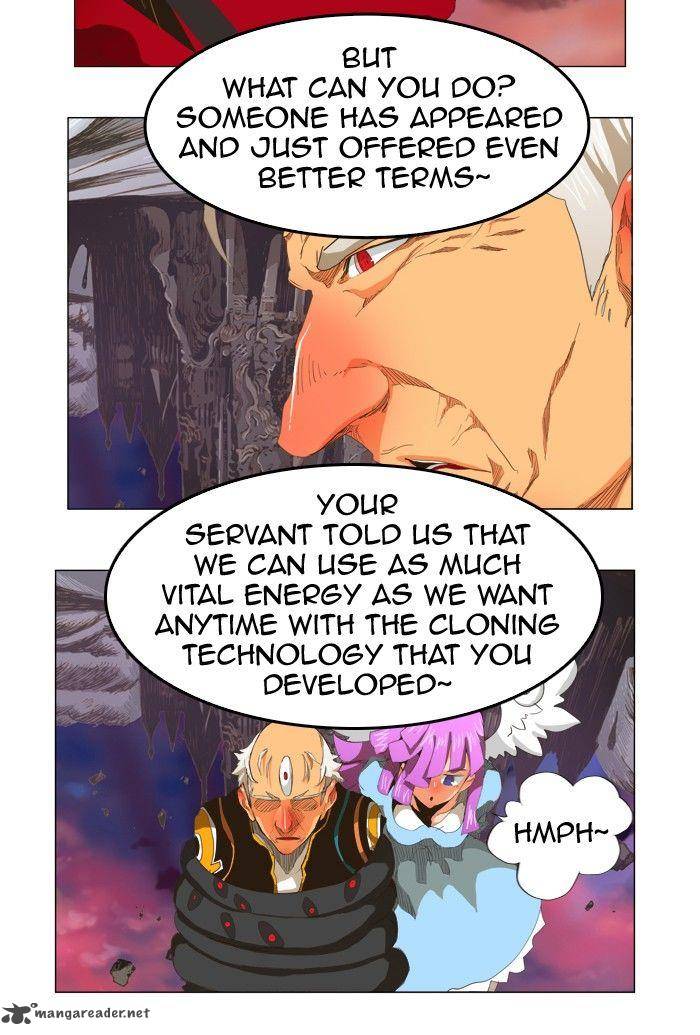 The God of High School Chapter 272 - Page 11