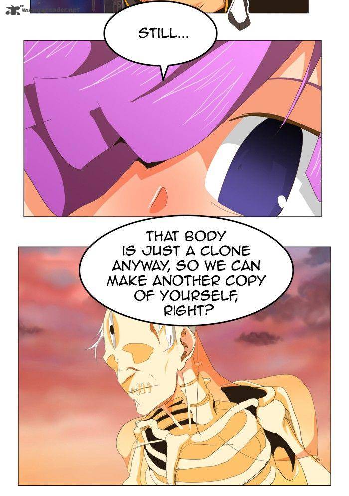 The God of High School Chapter 272 - Page 13