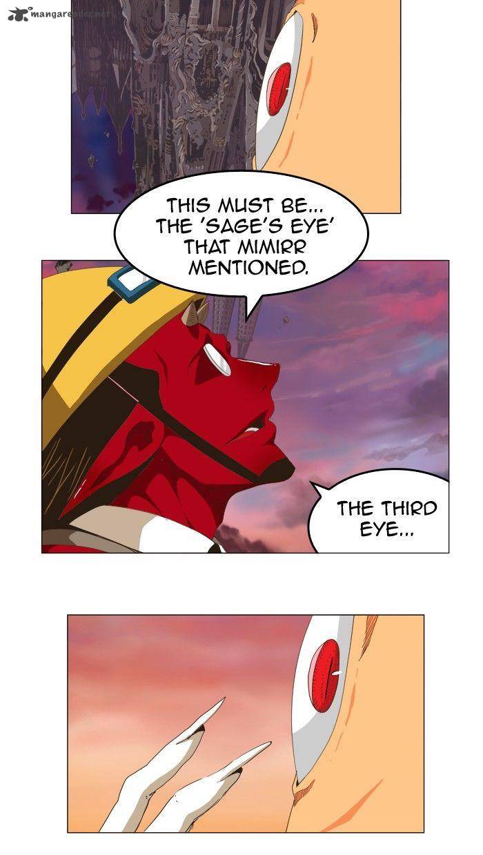 The God of High School Chapter 272 - Page 15