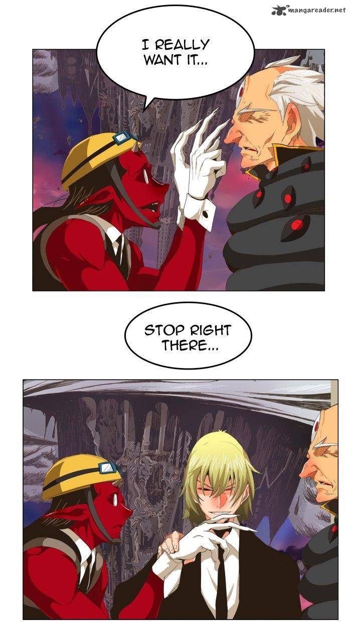 The God of High School Chapter 272 - Page 16