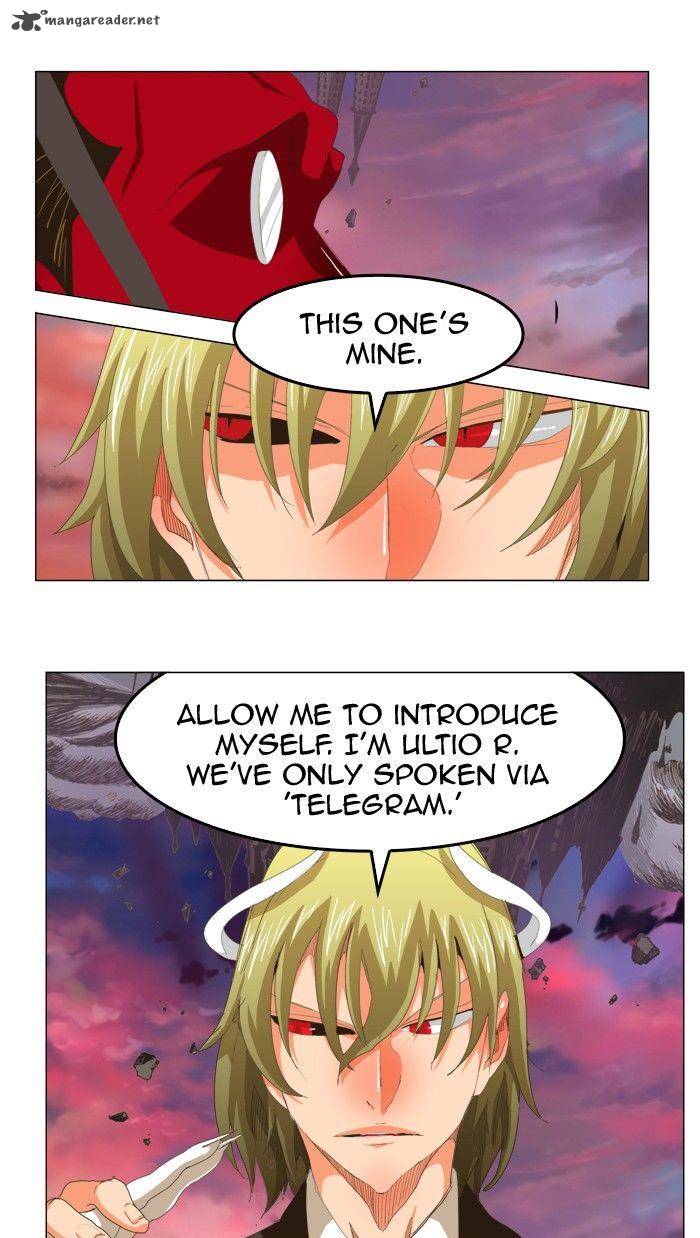 The God of High School Chapter 272 - Page 17