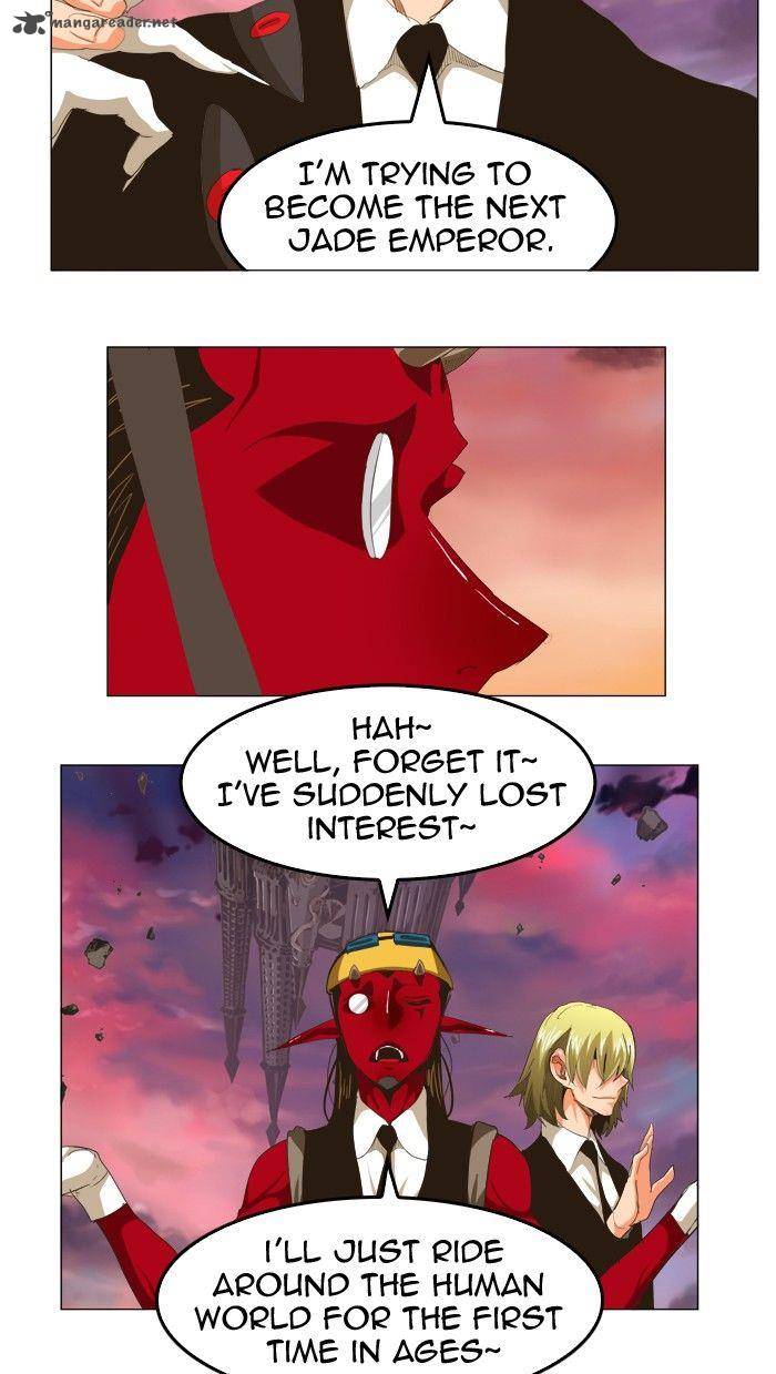 The God of High School Chapter 272 - Page 18