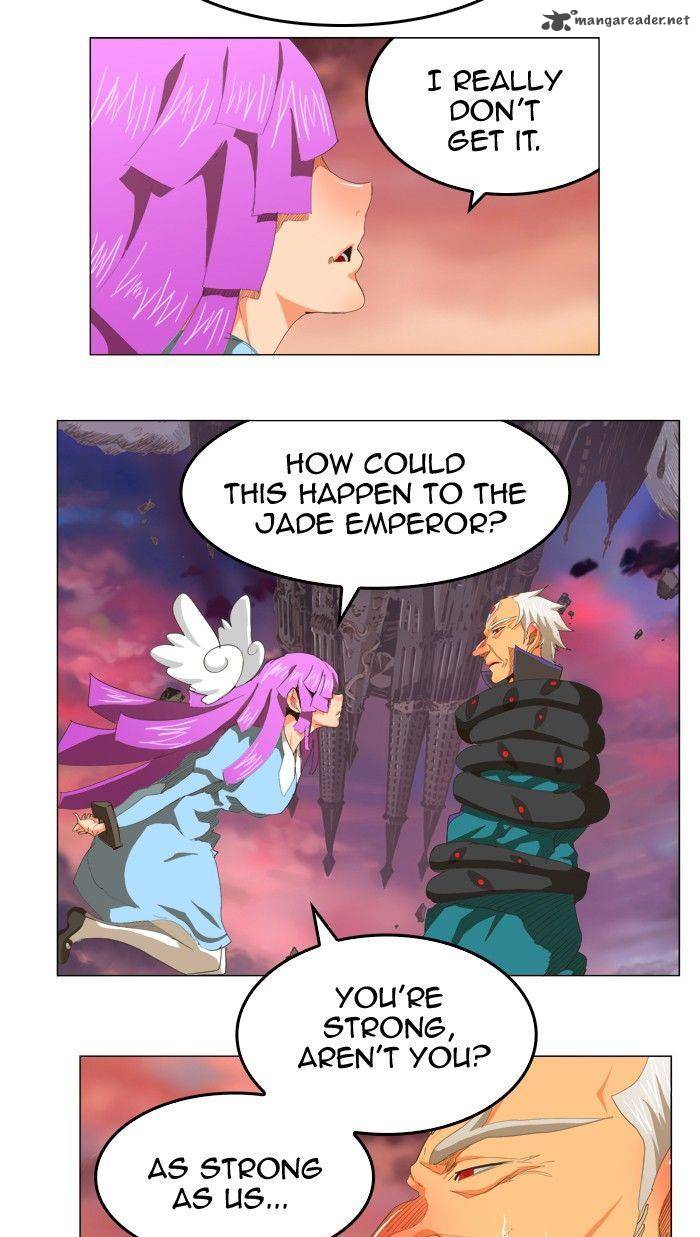 The God of High School Chapter 272 - Page 19