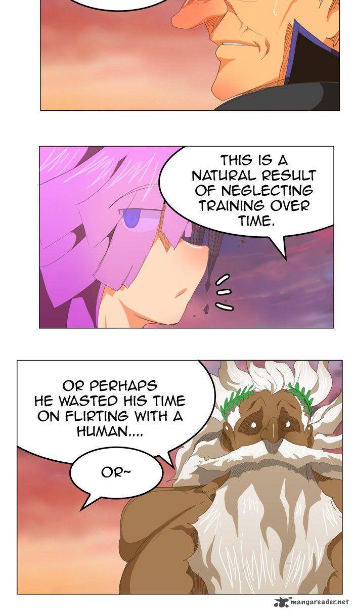 The God of High School Chapter 272 - Page 20