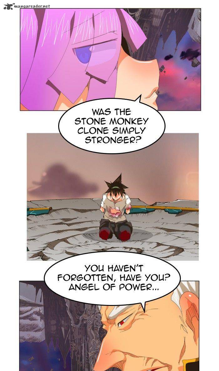 The God of High School Chapter 272 - Page 21