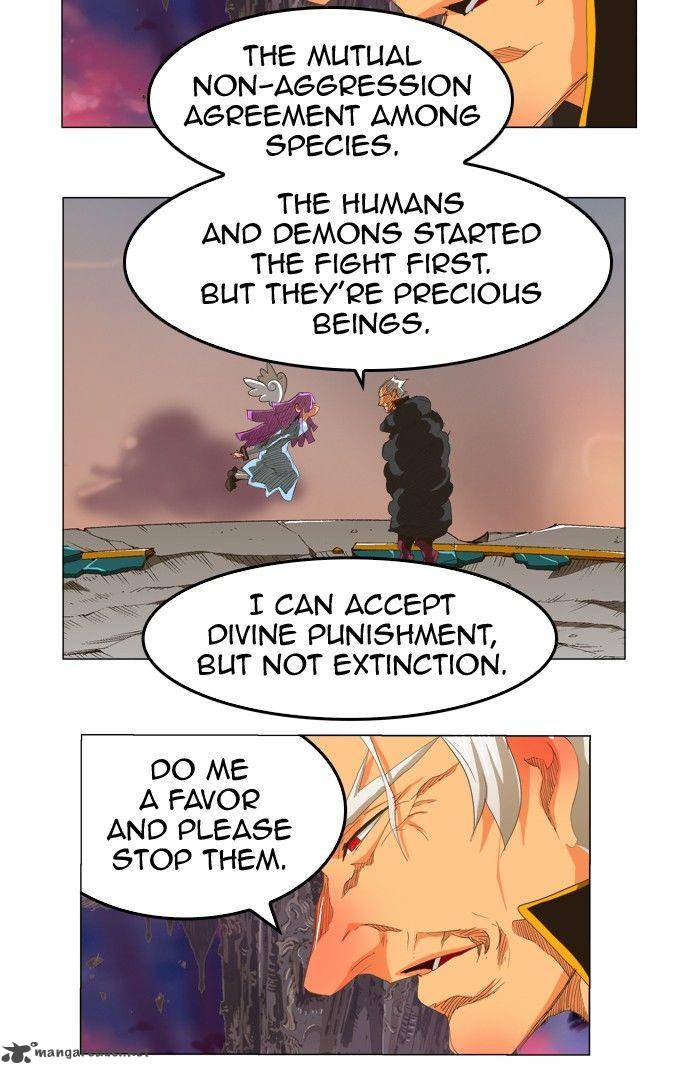 The God of High School Chapter 272 - Page 22