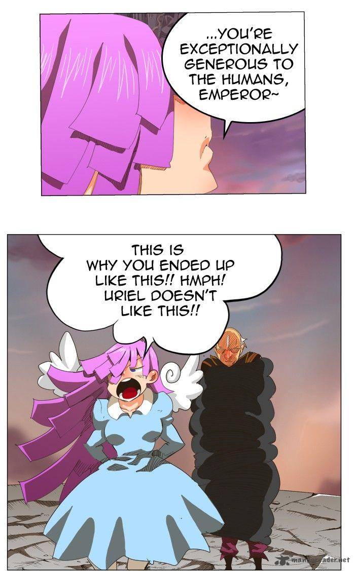 The God of High School Chapter 272 - Page 23