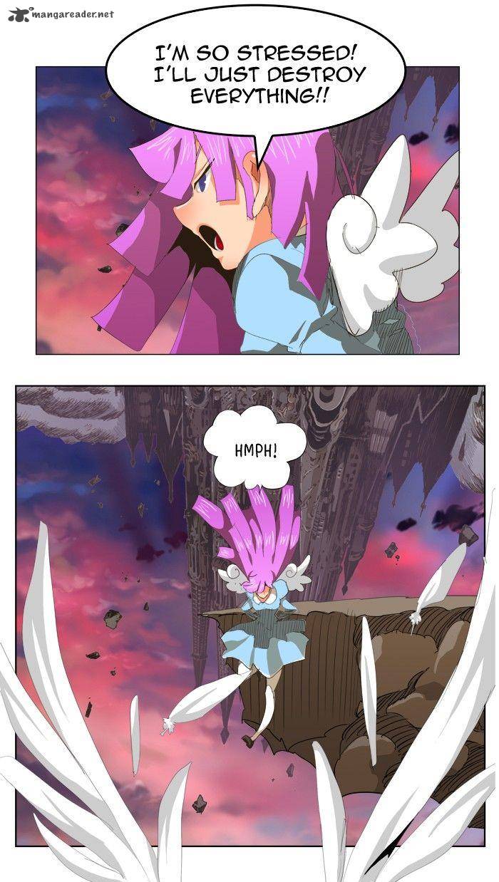 The God of High School Chapter 272 - Page 24