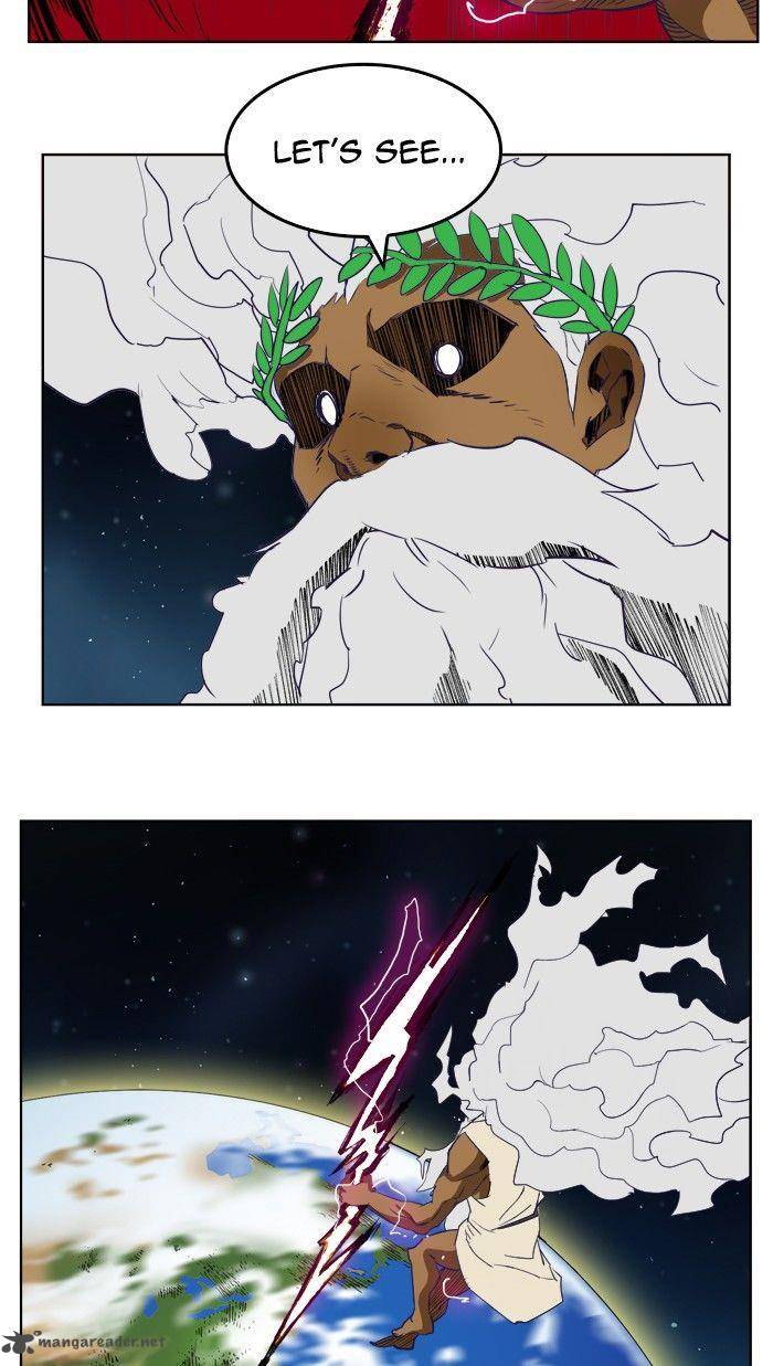 The God of High School Chapter 272 - Page 27