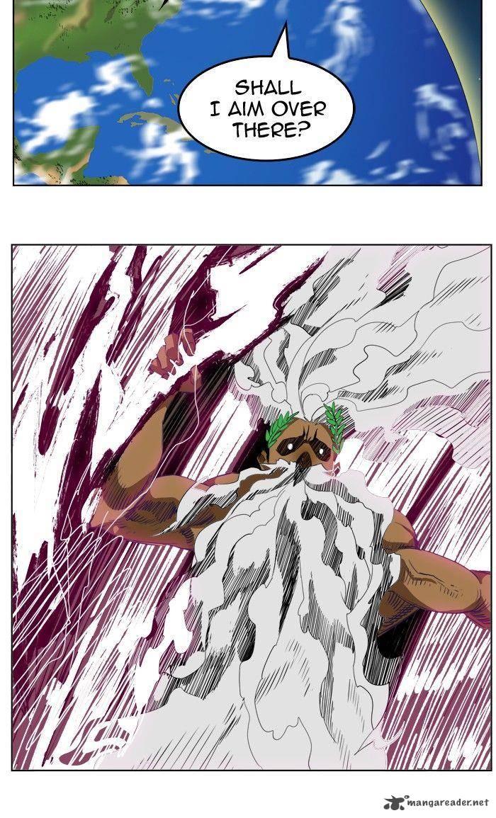 The God of High School Chapter 272 - Page 28