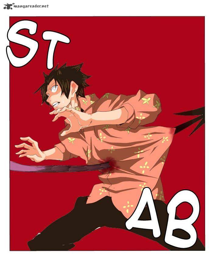 The God of High School Chapter 272 - Page 3