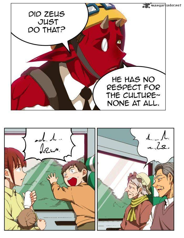 The God of High School Chapter 272 - Page 31