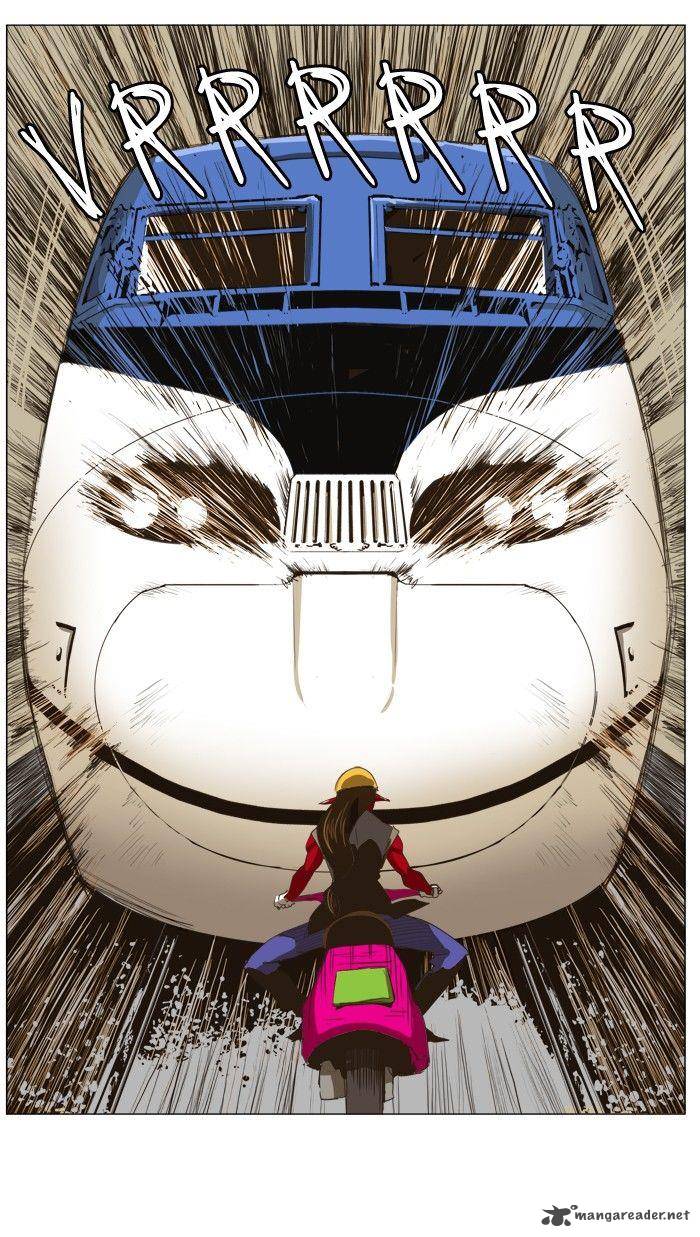 The God of High School Chapter 272 - Page 33