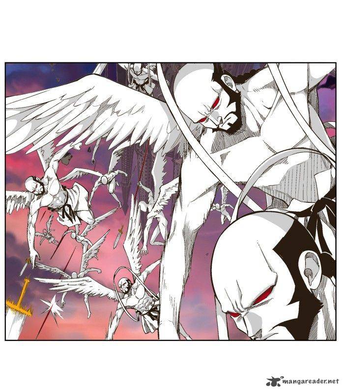 The God of High School Chapter 272 - Page 37