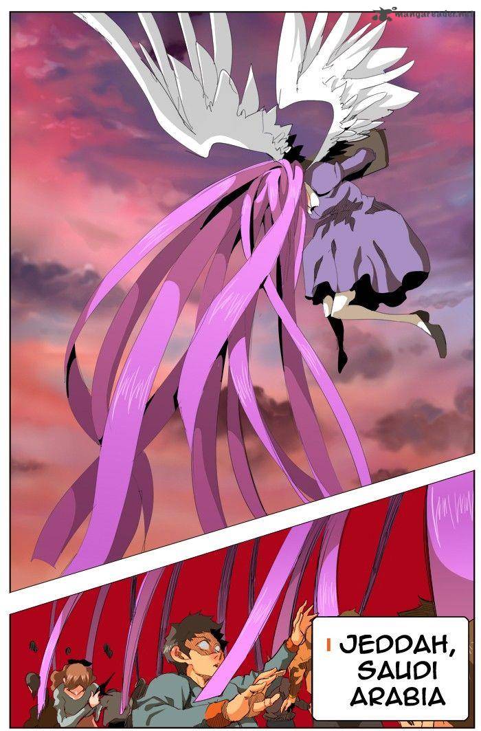 The God of High School Chapter 272 - Page 39