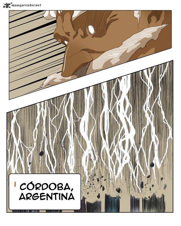 The God of High School Chapter 272 - Page 40