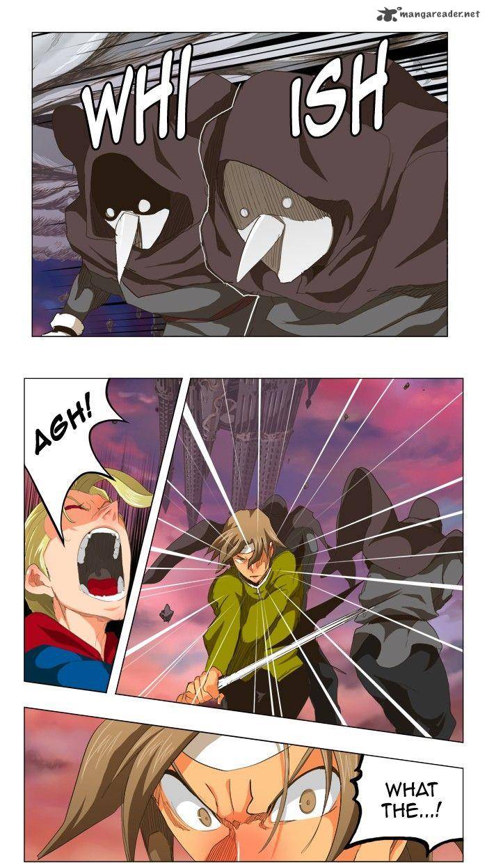 The God of High School Chapter 272 - Page 41