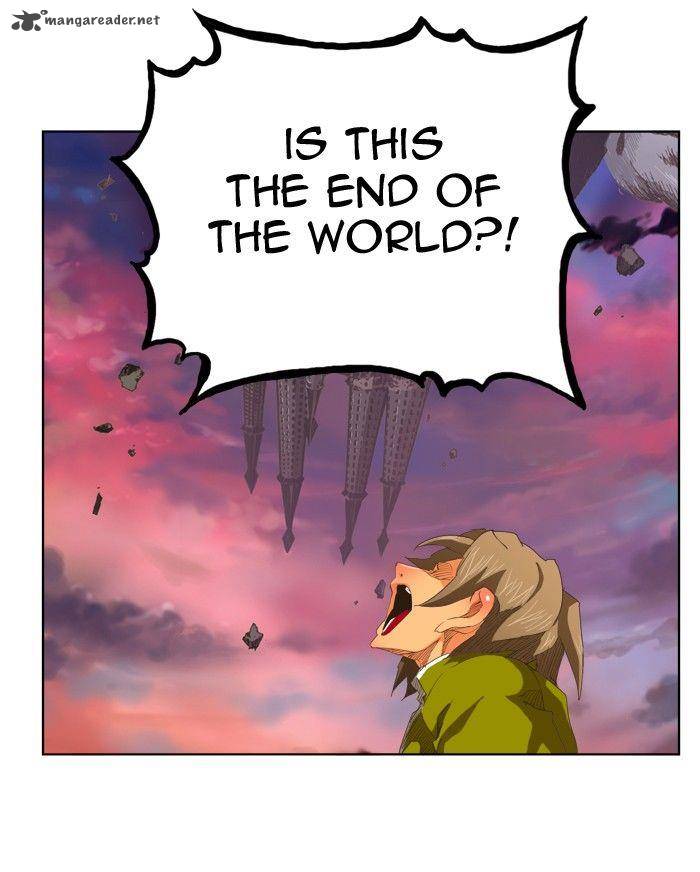 The God of High School Chapter 272 - Page 42