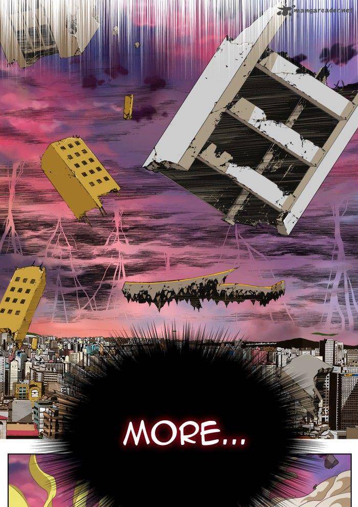 The God of High School Chapter 272 - Page 44