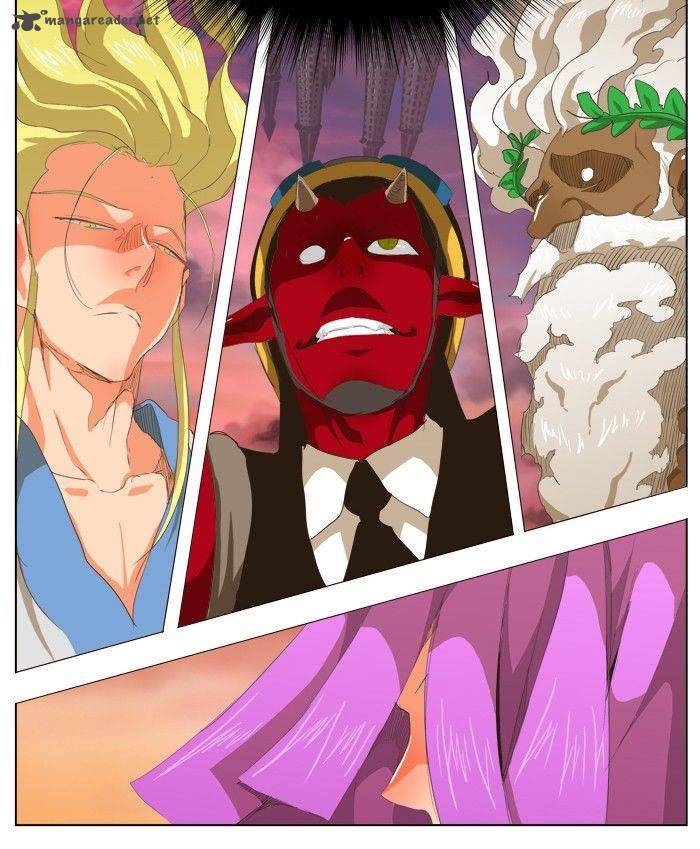 The God of High School Chapter 272 - Page 45