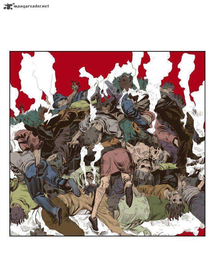 The God of High School Chapter 272 - Page 46