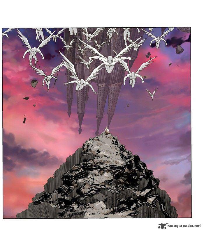 The God of High School Chapter 272 - Page 47