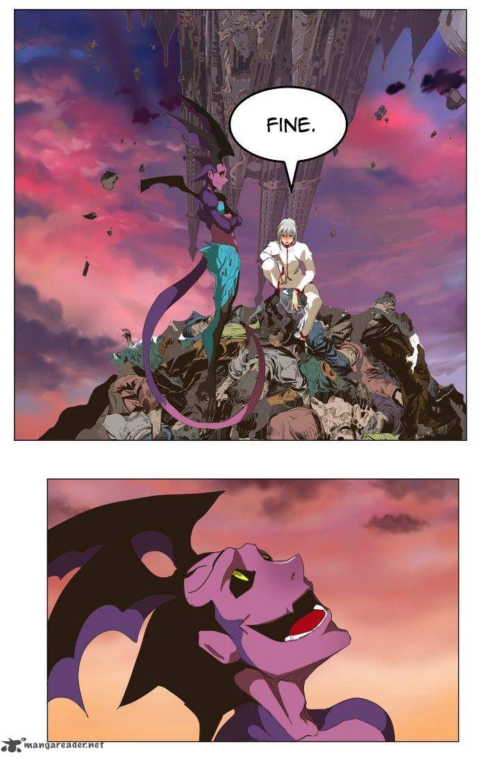 The God of High School Chapter 272 - Page 53