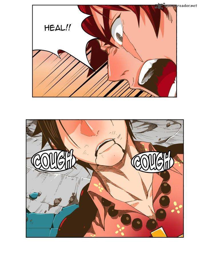 The God of High School Chapter 272 - Page 55