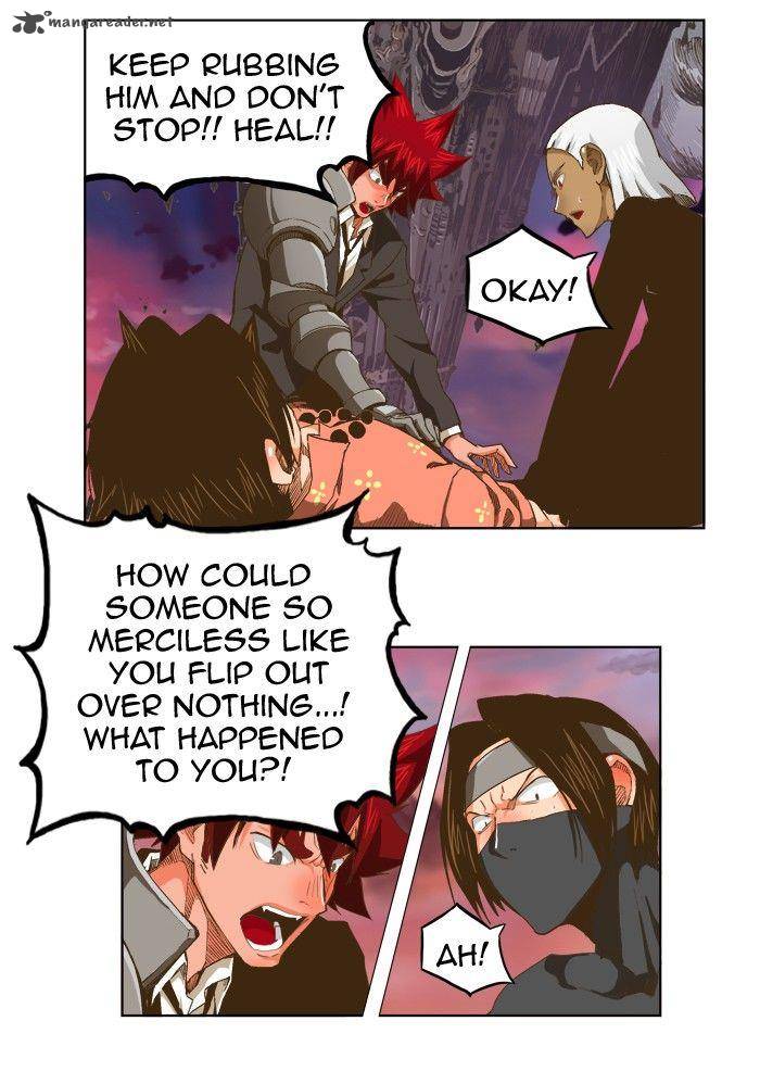 The God of High School Chapter 272 - Page 56