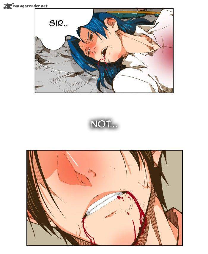 The God of High School Chapter 272 - Page 58