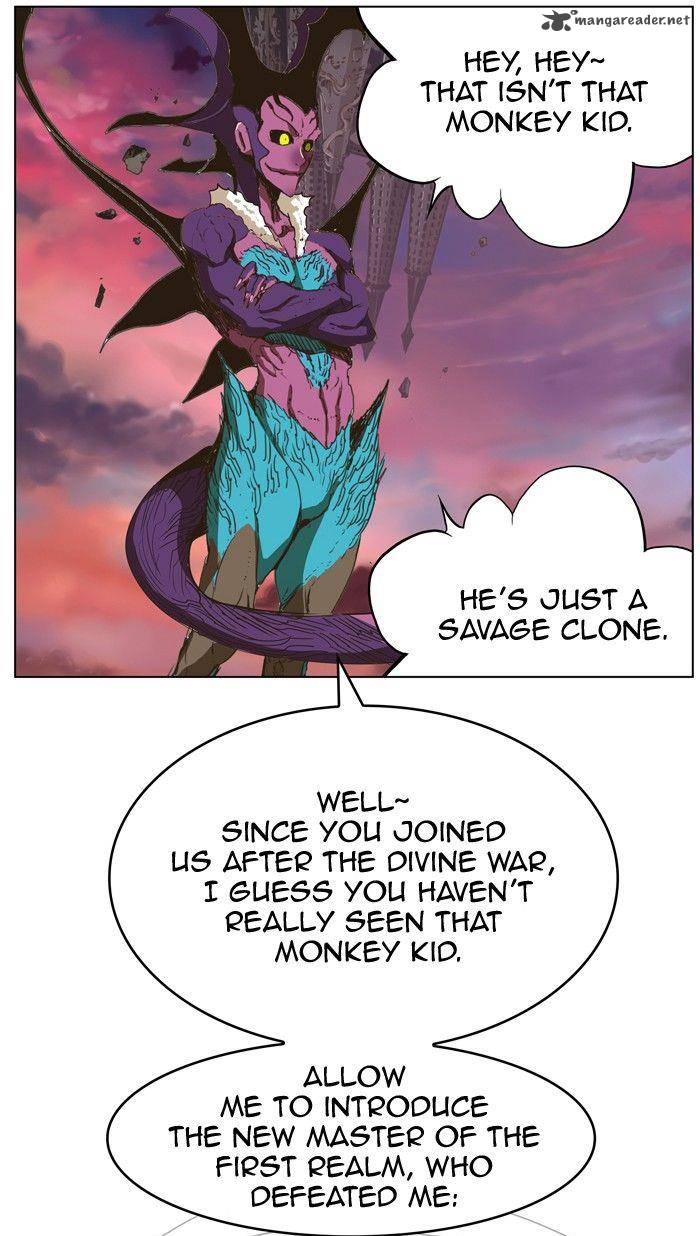 The God of High School Chapter 272 - Page 6