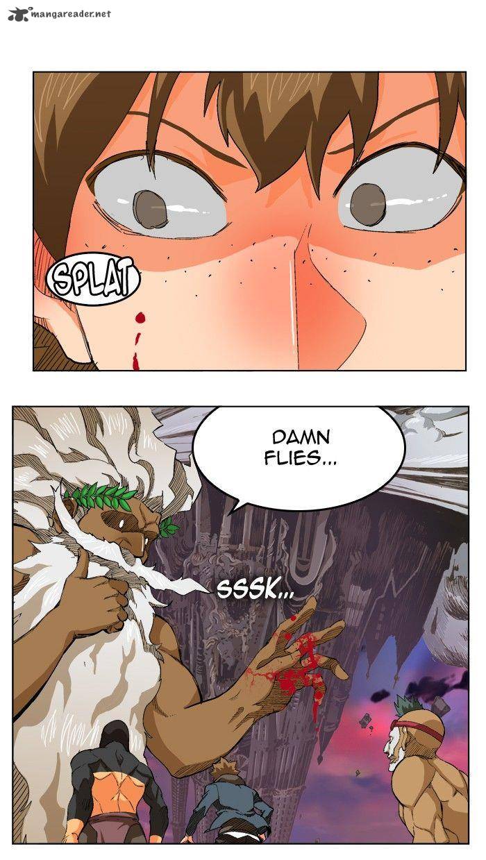 The God of High School Chapter 273 - Page 24