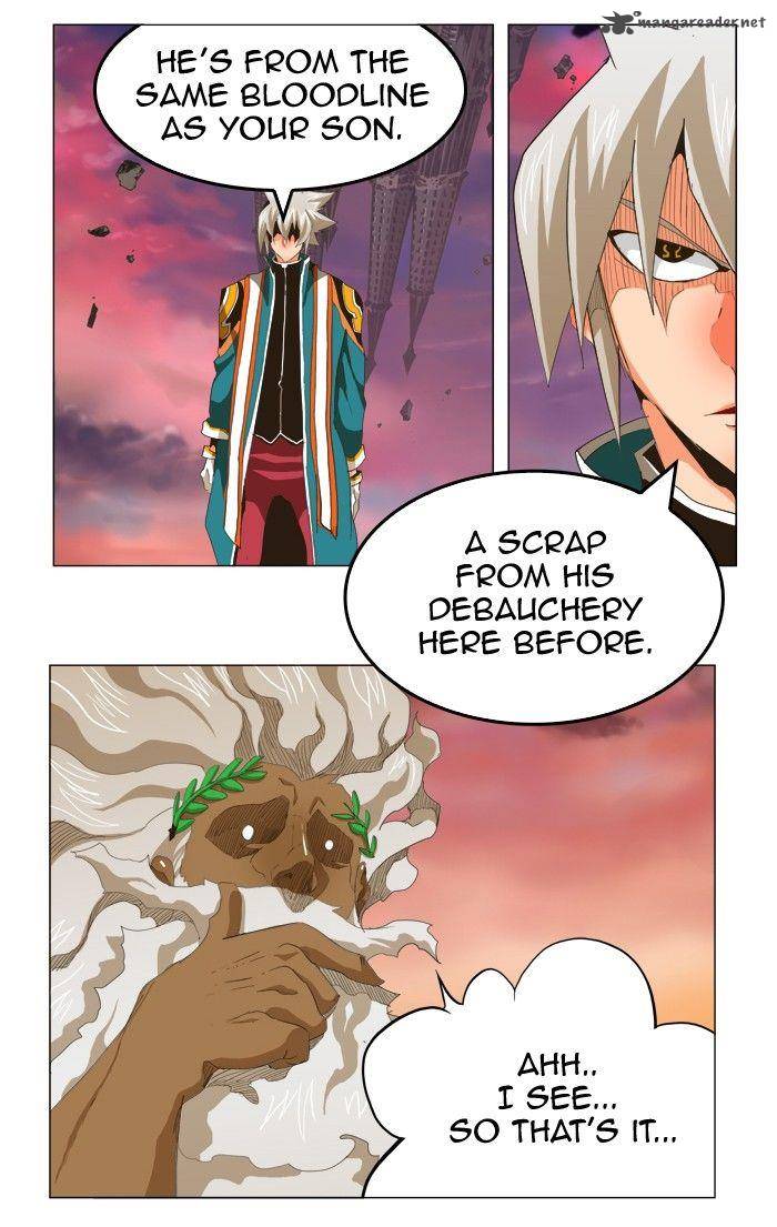 The God of High School Chapter 273 - Page 32