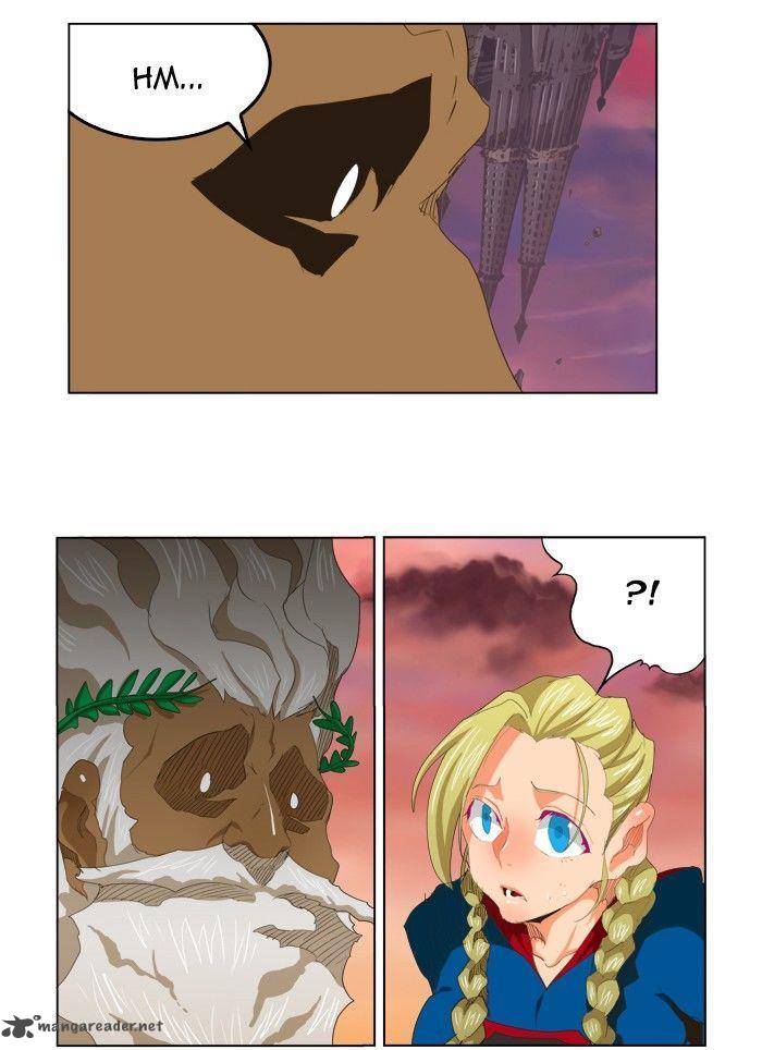 The God of High School Chapter 273 - Page 33