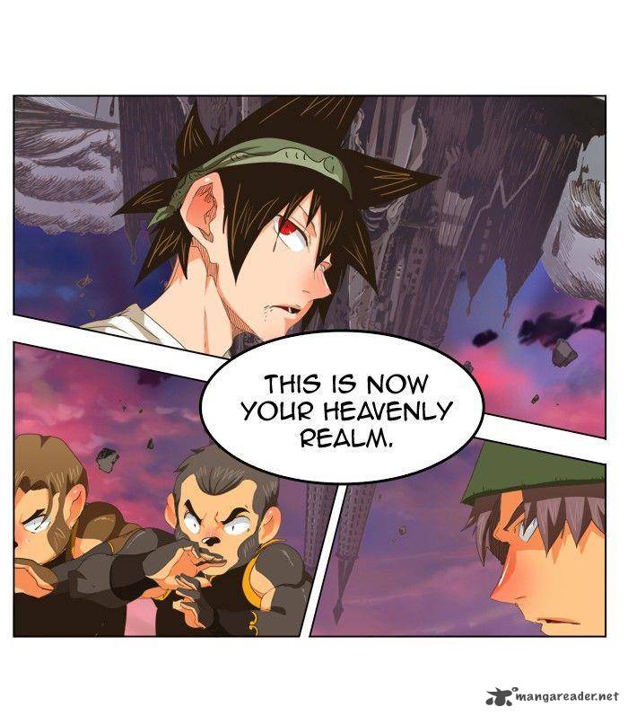 The God of High School Chapter 273 - Page 40