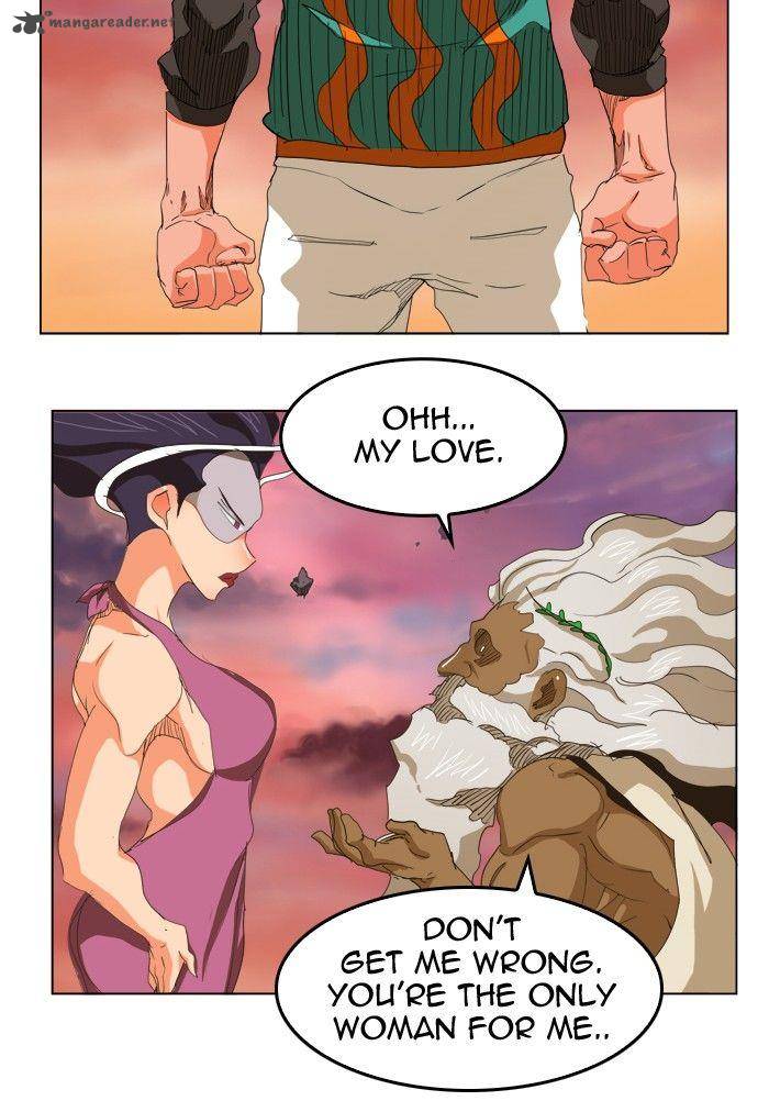 The God of High School Chapter 273 - Page 43