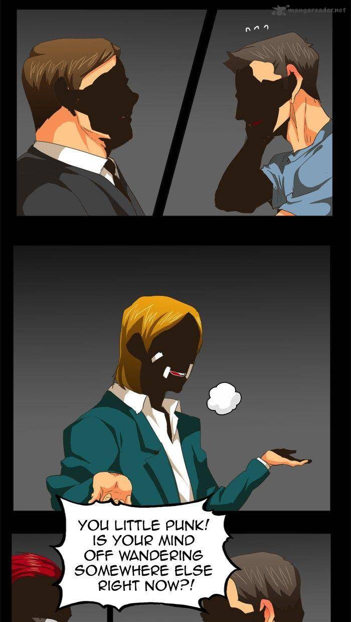 The God of High School Chapter 273 - Page 5