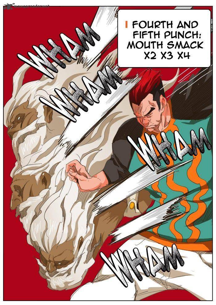 The God of High School Chapter 273 - Page 54