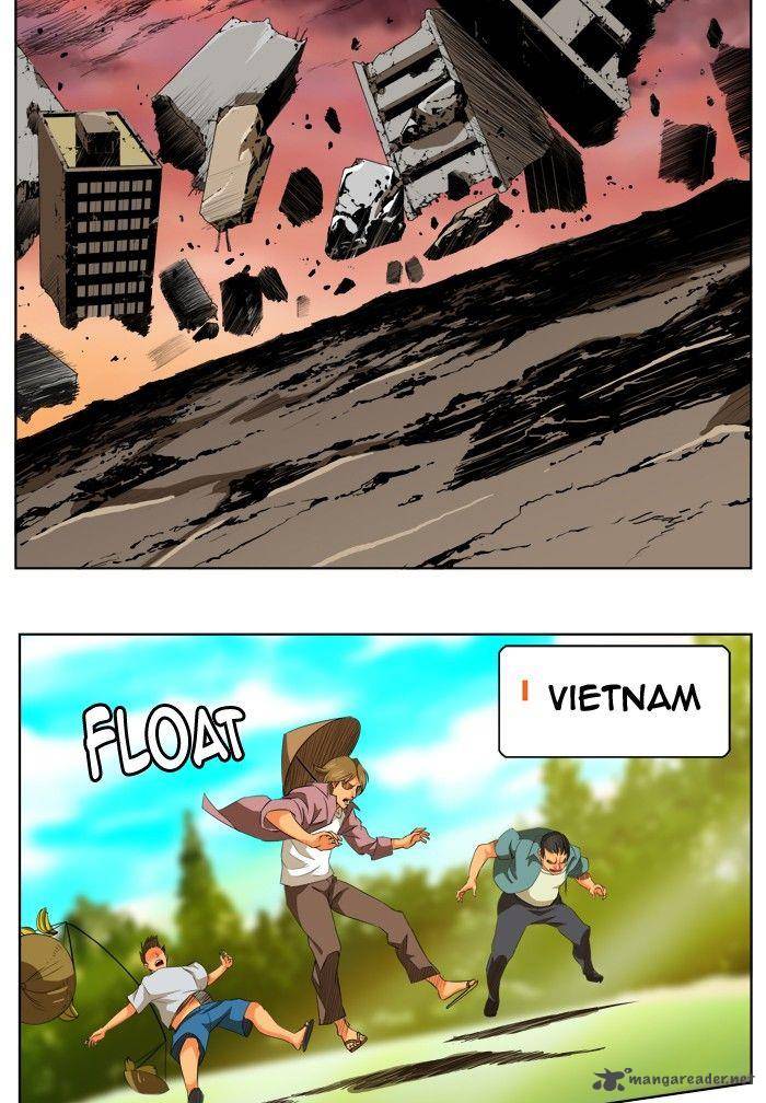 The God of High School Chapter 273 - Page 70