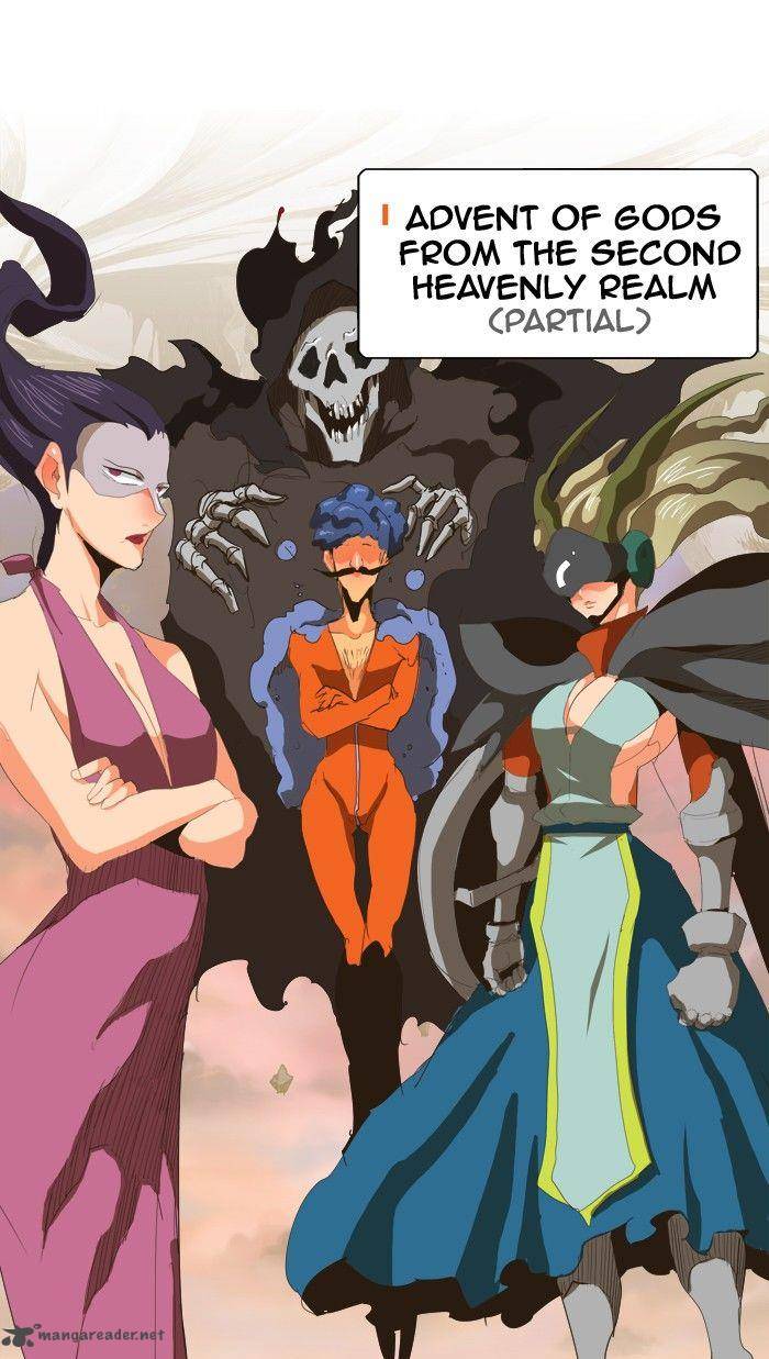 The God of High School Chapter 274 - Page 1