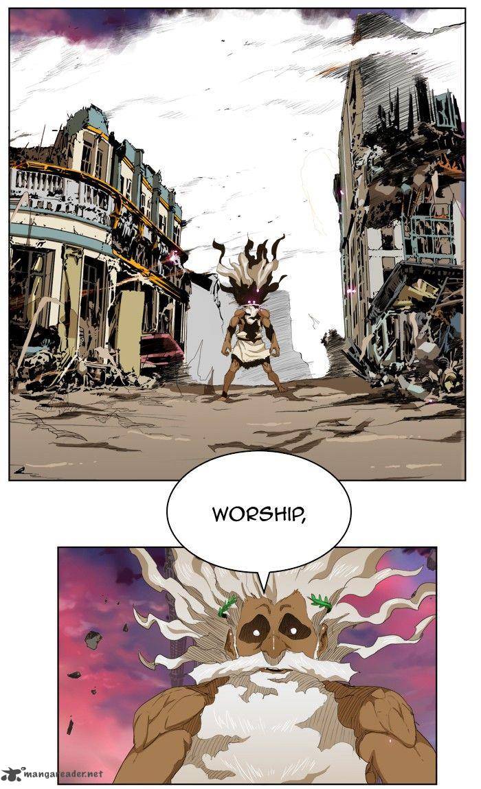 The God of High School Chapter 274 - Page 11