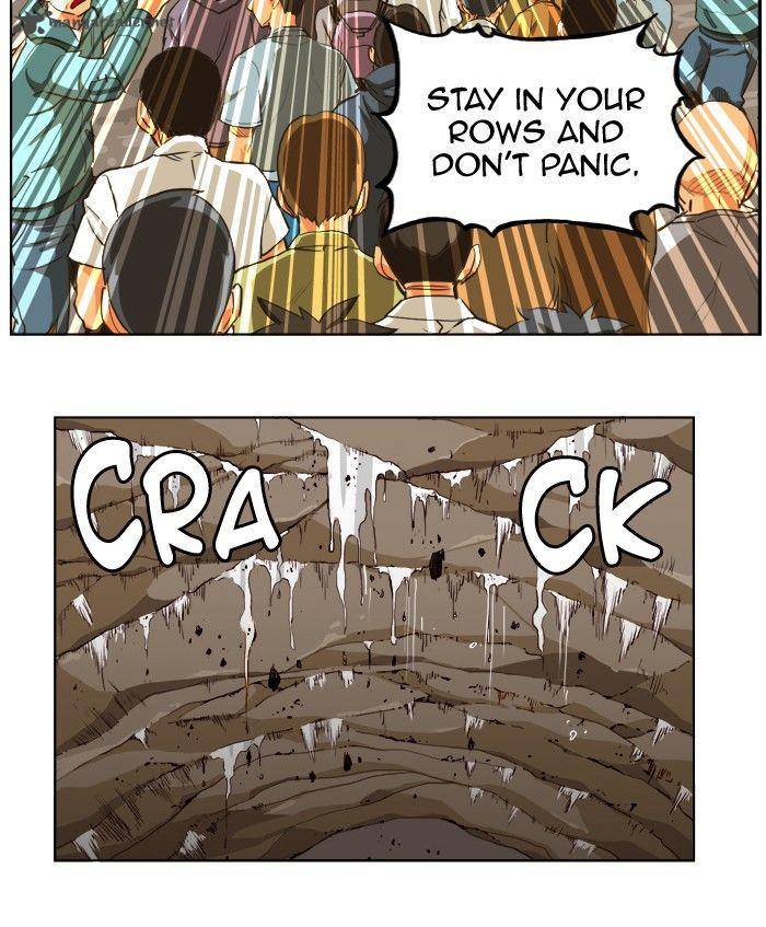 The God of High School Chapter 274 - Page 14