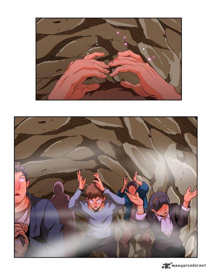 The God of High School Chapter 274 - Page 16